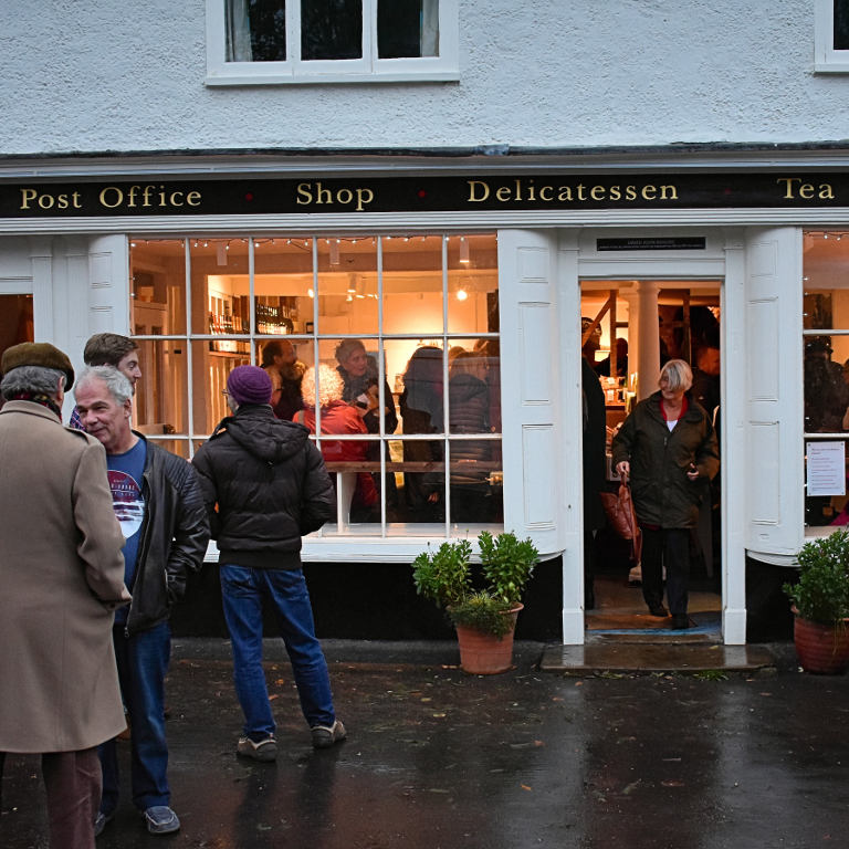 Hoxne Shop & Post Office