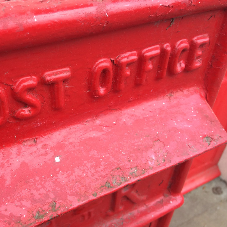 Hoxne Shop Post Office