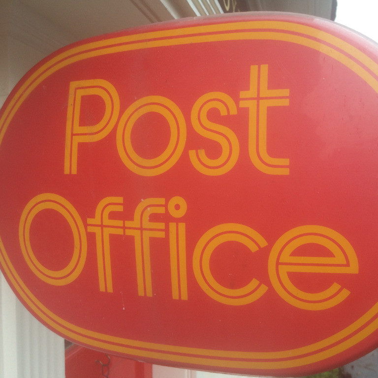 Hoxne Shop Post Office
